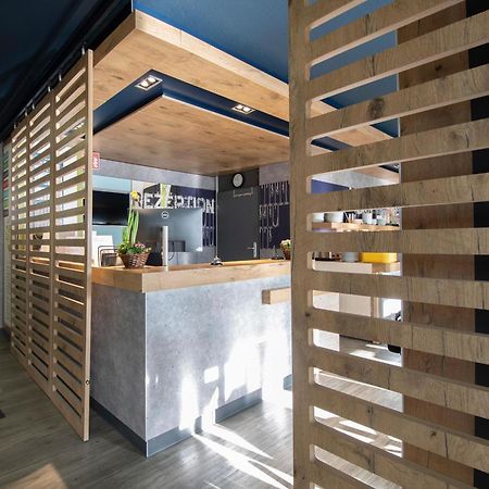 B&B Hotel Rostock-Broderstorf Luaran gambar