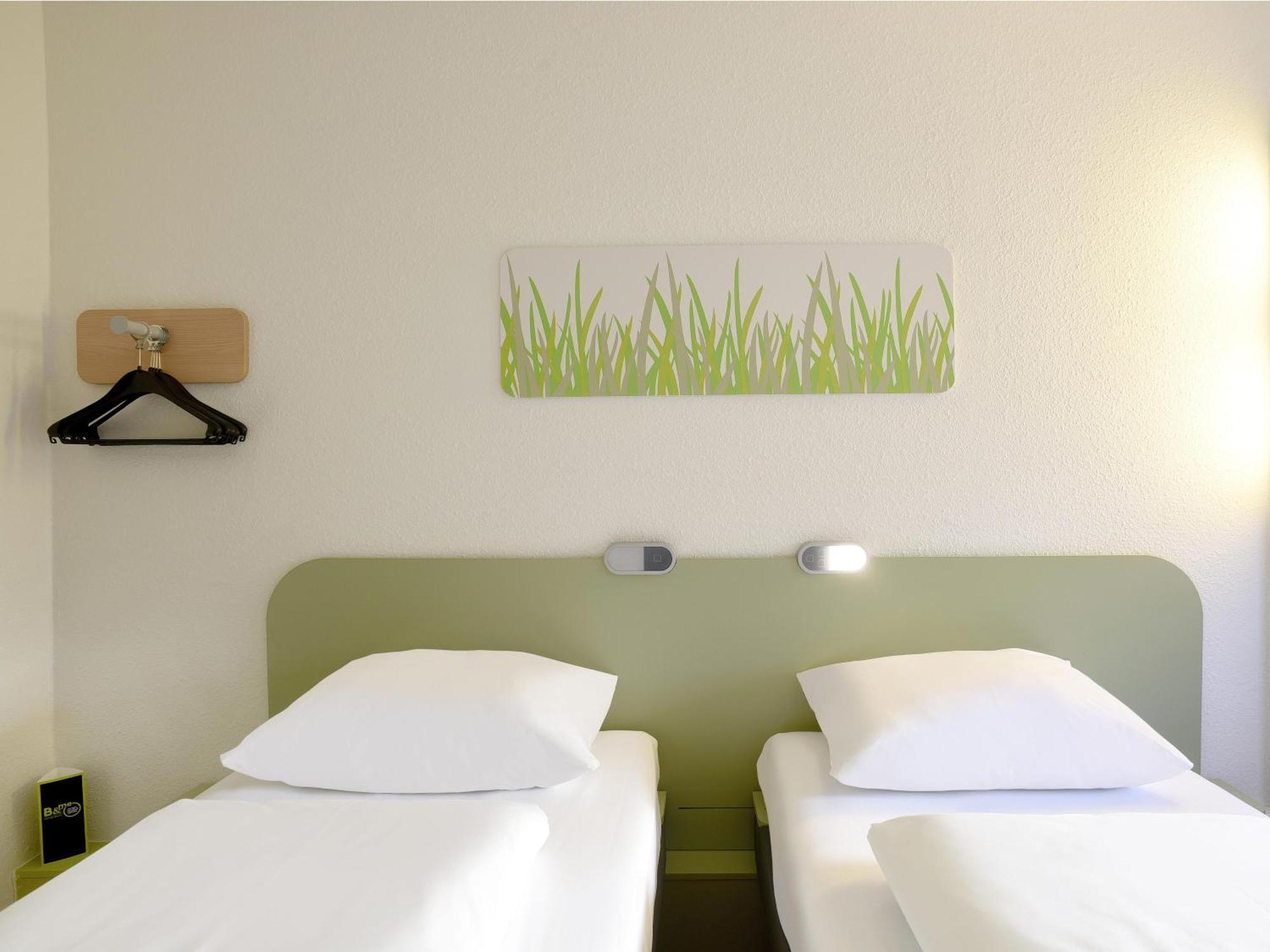 B&B Hotel Rostock-Broderstorf Luaran gambar