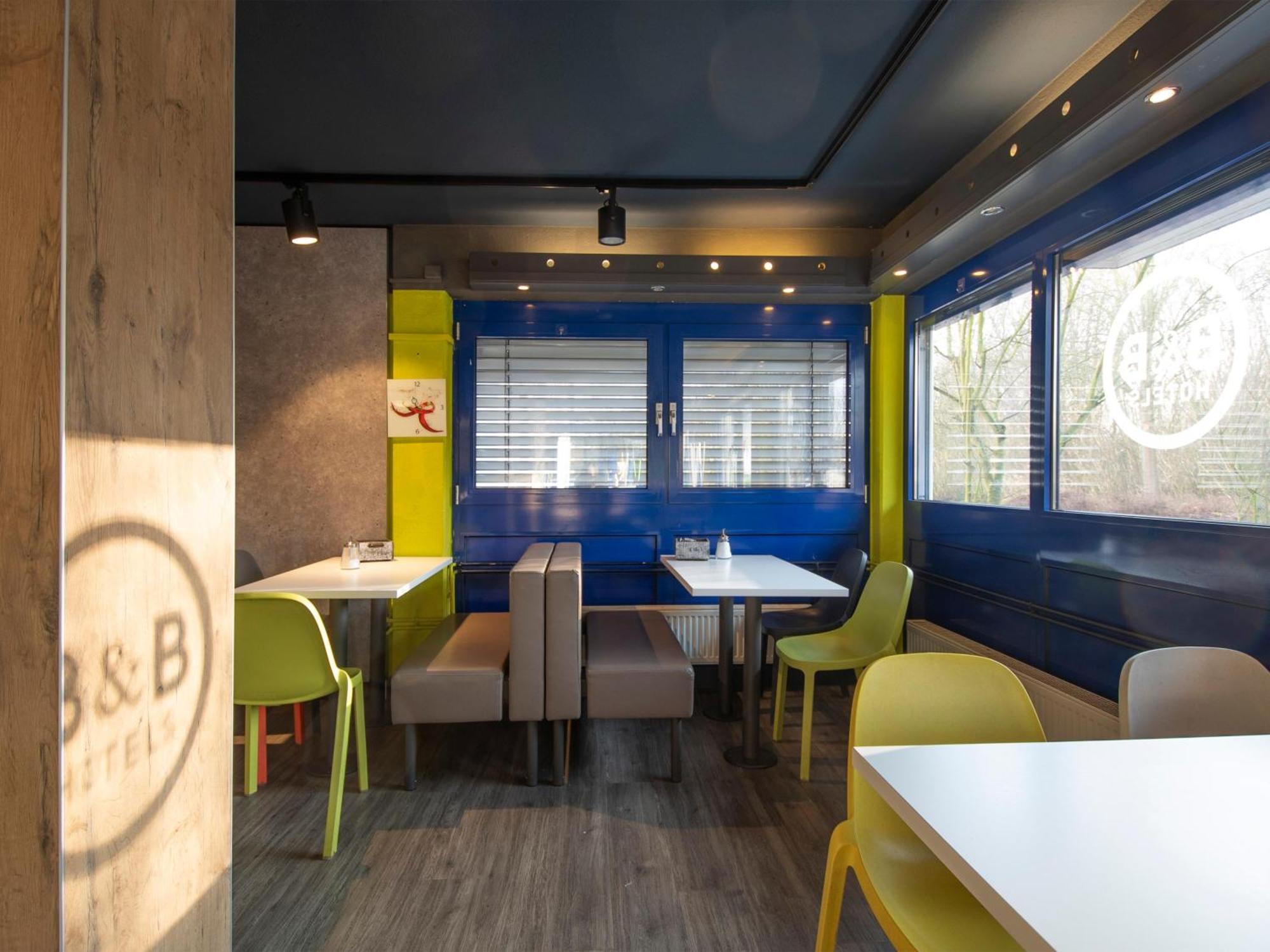 B&B Hotel Rostock-Broderstorf Luaran gambar